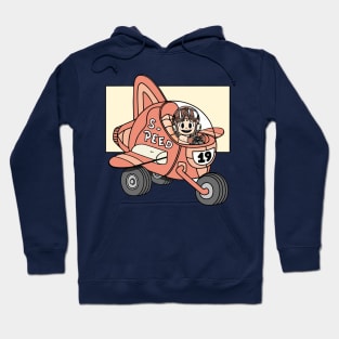 Speed Kids Hoodie